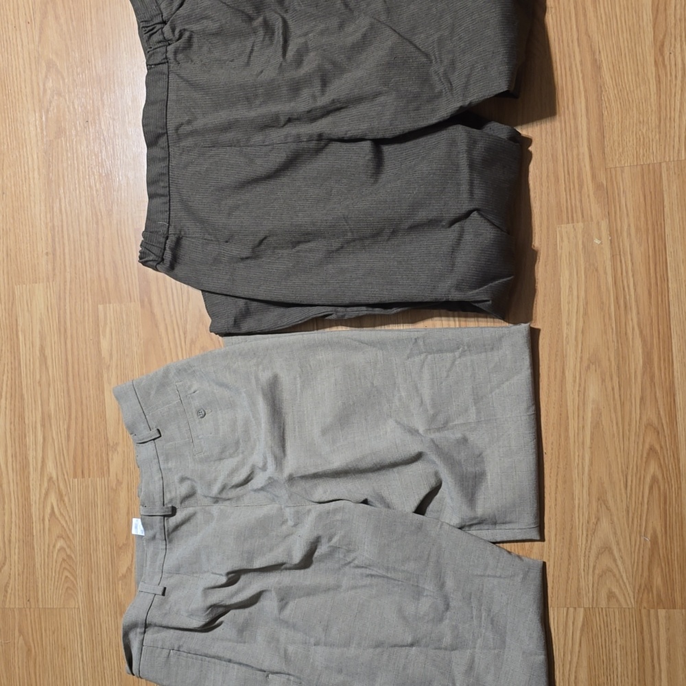 Ladies pants (2 pair) - Picture 6 of 6